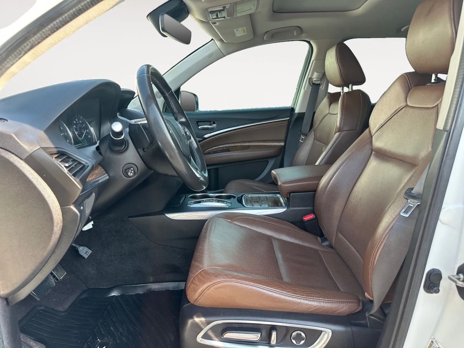 Acura MDX photo 20