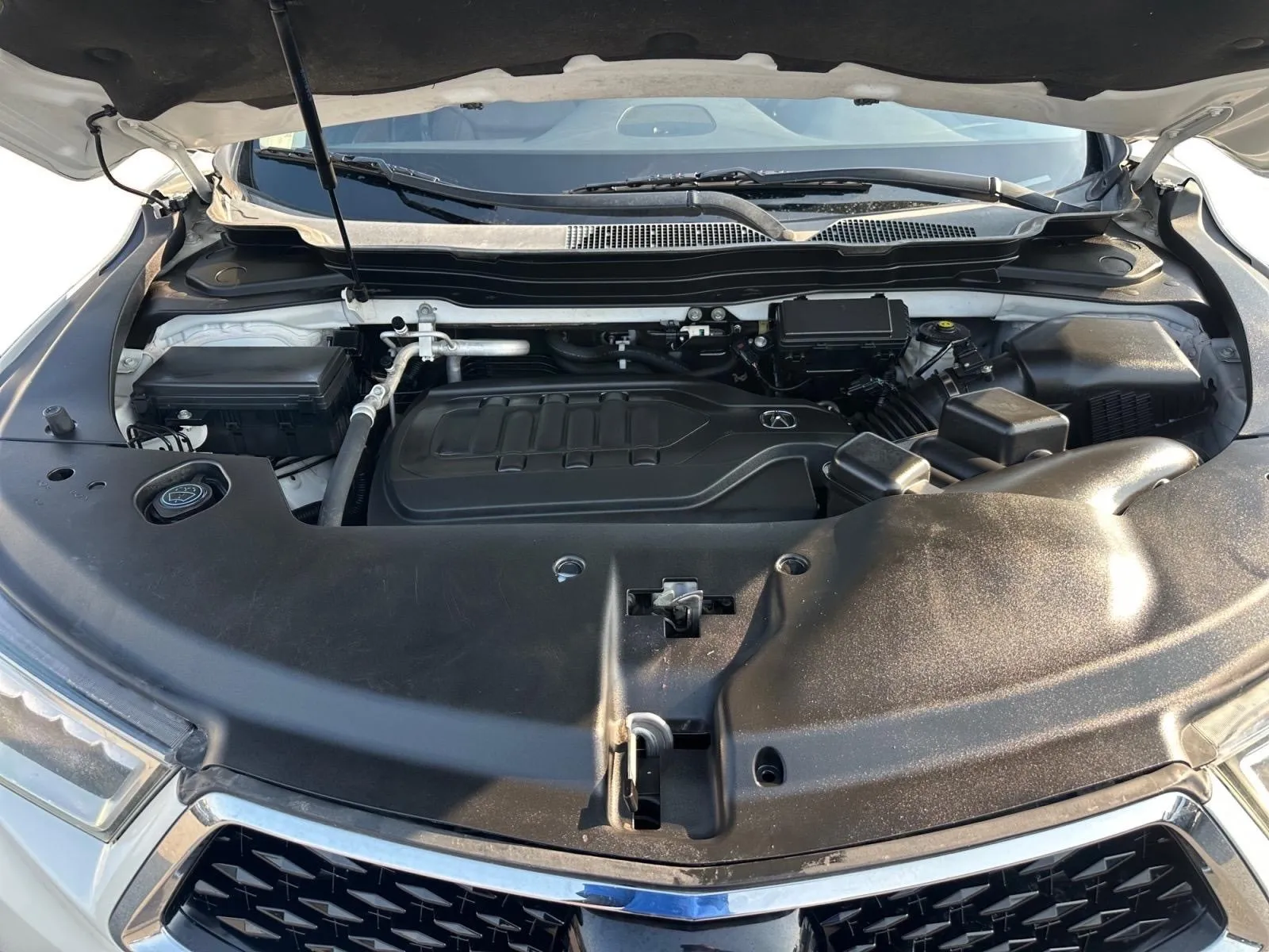 Acura MDX photo 18