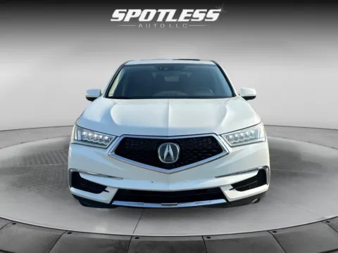More photos of 2019 Acura MDX w/Tech at Spotless Auto Loop 1604, TX