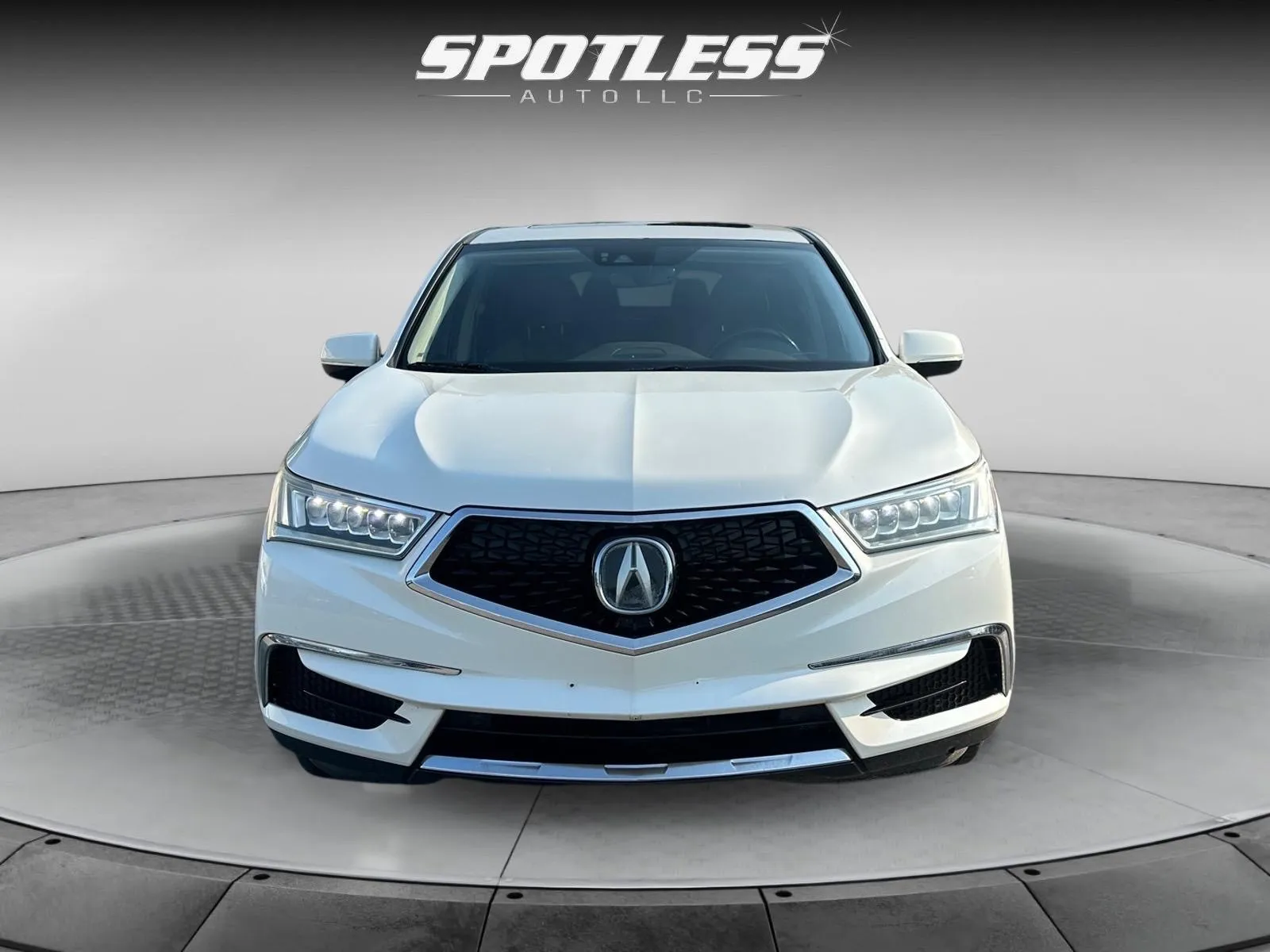 Acura MDX photo 5