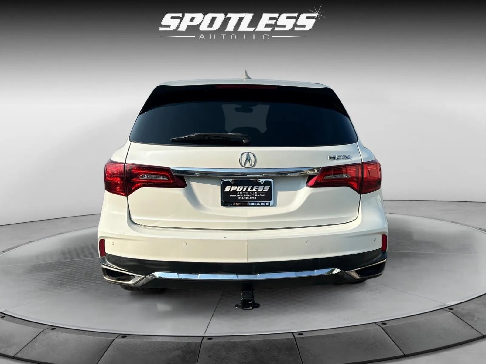 Acura MDX photo 6