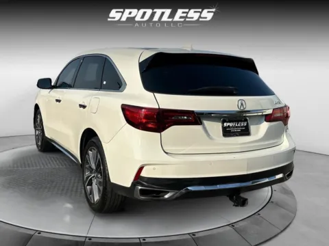More photos of 2019 Acura MDX w/Tech at Spotless Auto Loop 1604, TX