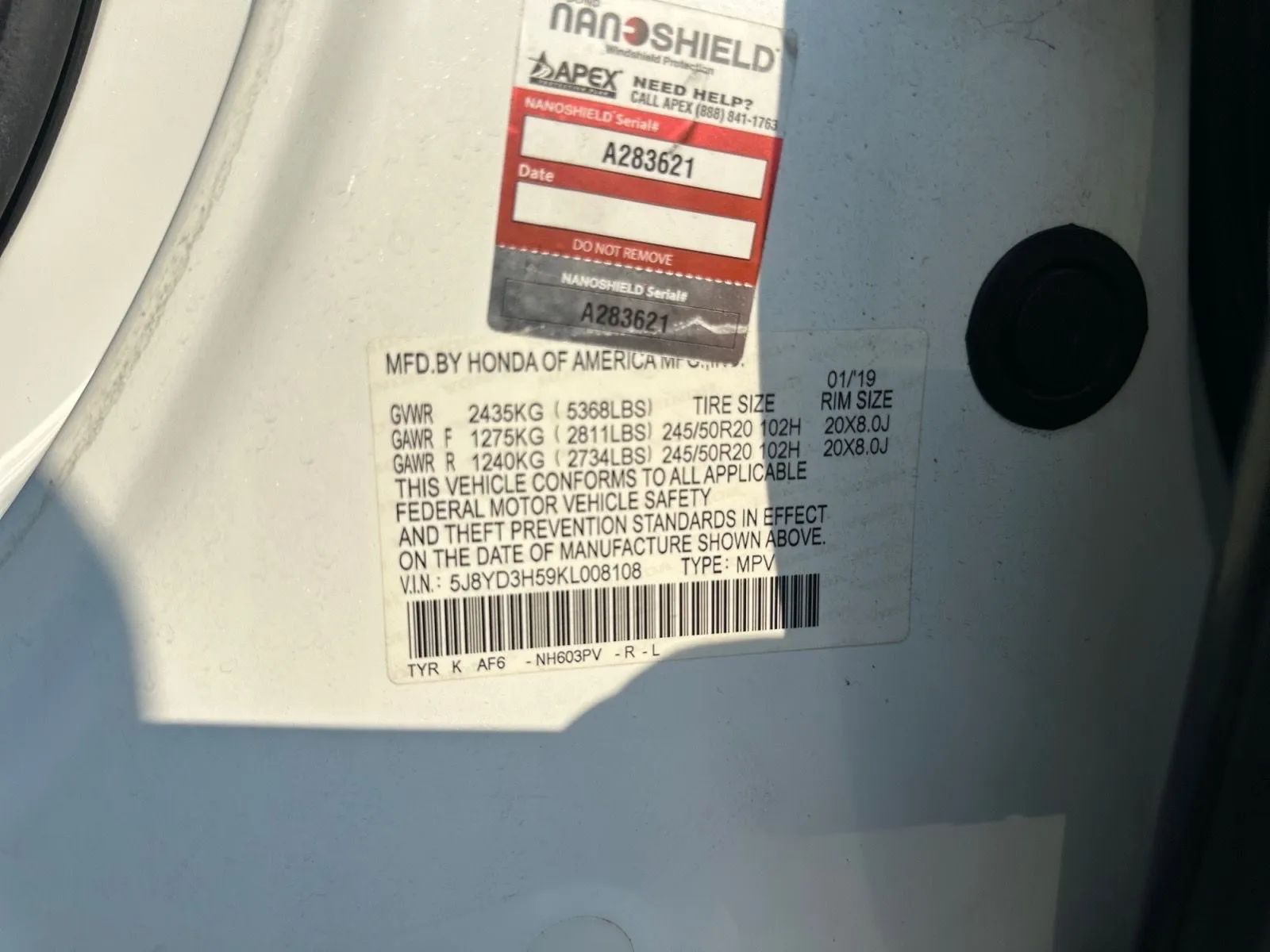 Acura MDX photo 17