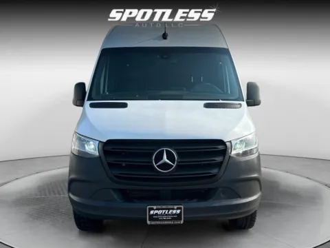 More photos of 2020 Mercedes-Benz Sprinter 2500 at Spotless Auto Loop 1604, TX