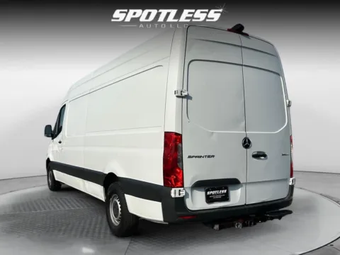 More photos of 2020 Mercedes-Benz Sprinter 2500 at Spotless Auto Loop 1604, TX
