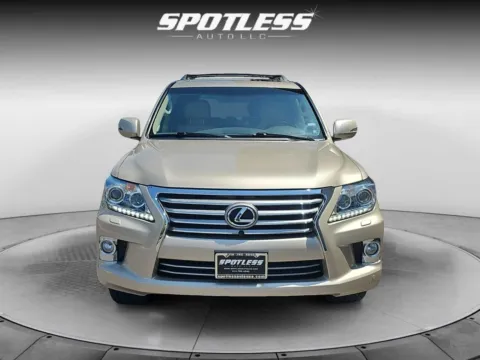 More photos of 2013 Lexus LX 570 at Spotless Auto Loop 1604, TX