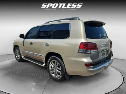 More photos of 2013 Lexus LX 570 at Spotless Auto Loop 1604, TX