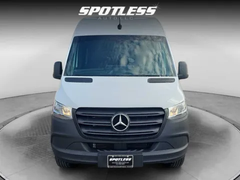 More photos of 2024 Mercedes-Benz Sprinter 2500 at Spotless Auto Loop 1604, TX