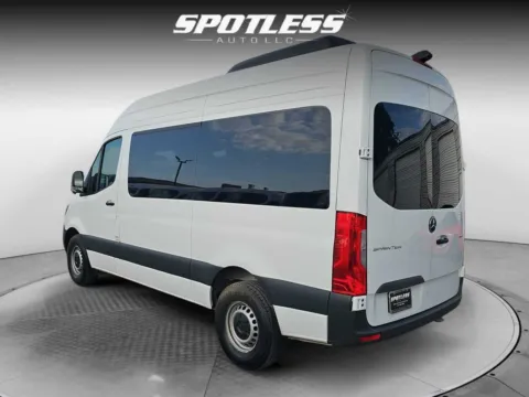 More photos of 2024 Mercedes-Benz Sprinter 2500 at Spotless Auto Loop 1604, TX