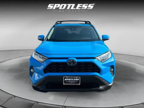 More photos of 2019 Toyota RAV4 XLE at Spotless Auto Loop 1604, TX