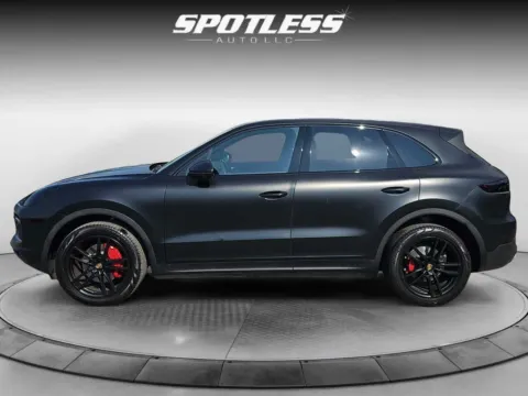 Another view of 2020 Porsche Cayenne for sale in San Antonio, TX at Spotless Auto Loop 1604