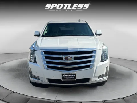 More photos of 2018 Cadillac Escalade Premium Luxury at Spotless Auto Loop 1604, TX