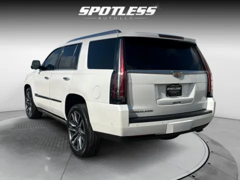 More photos of 2018 Cadillac Escalade Premium Luxury at Spotless Auto Loop 1604, TX