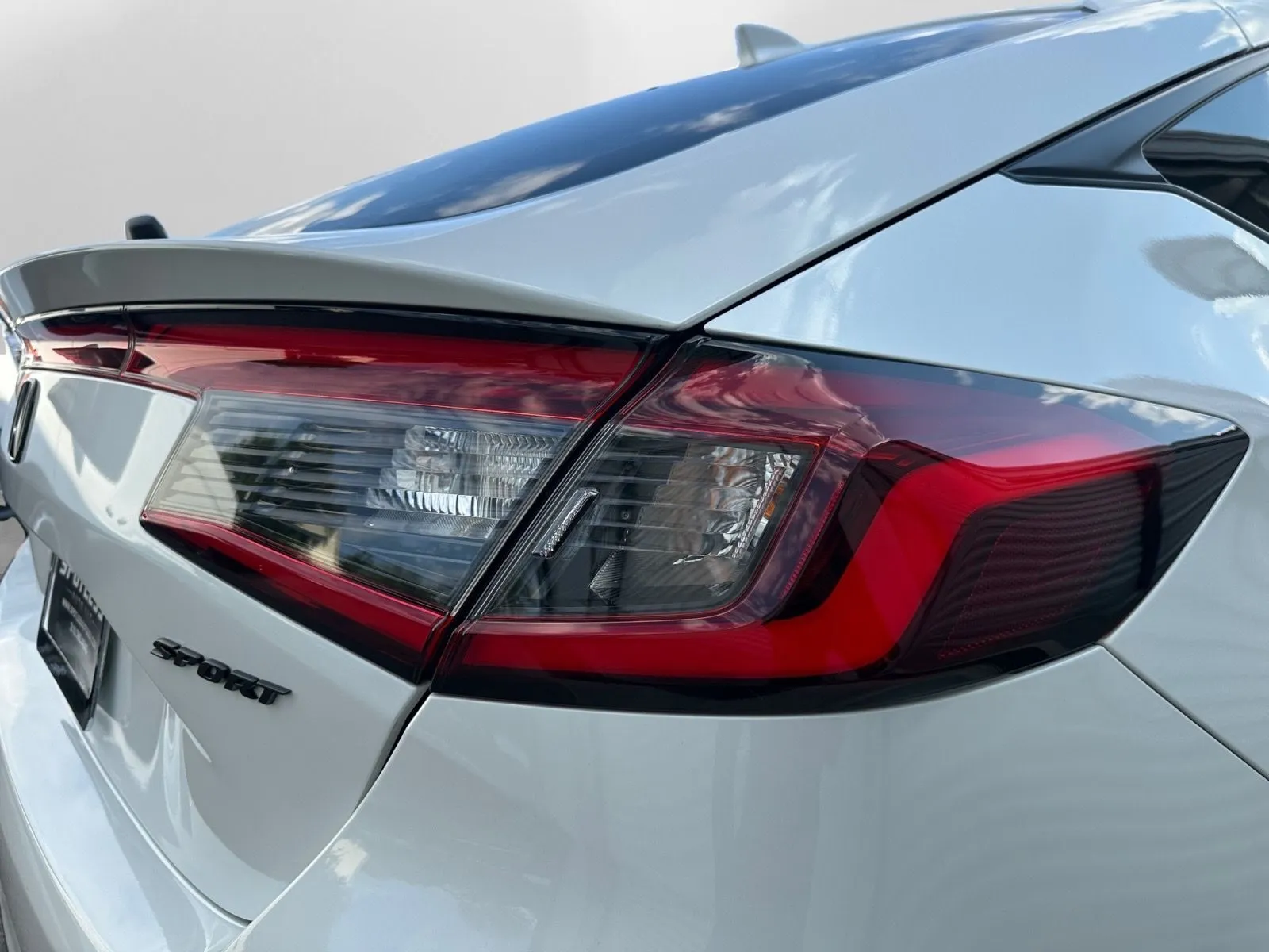 Honda Civic photo 14