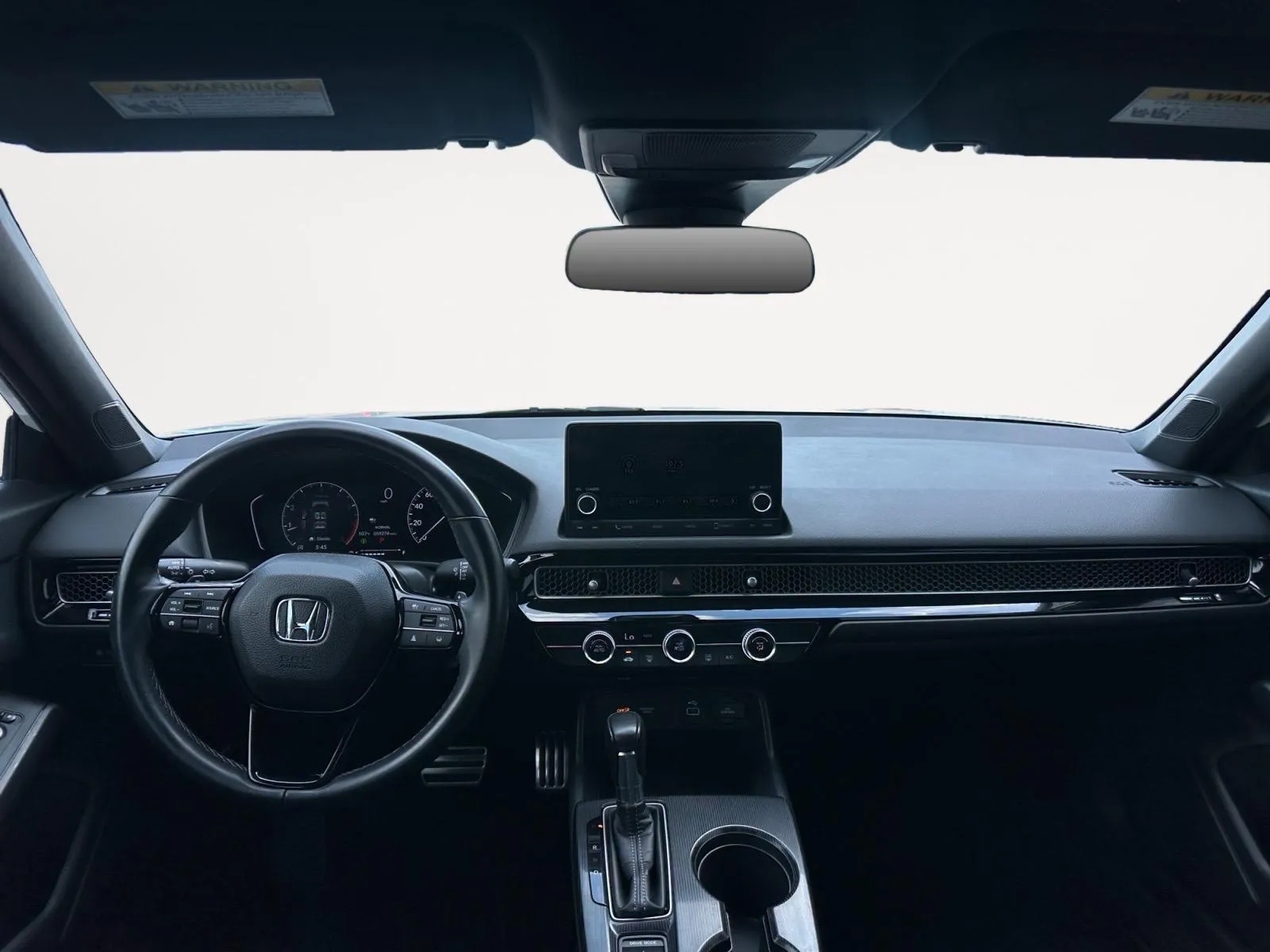 Honda Civic photo 22