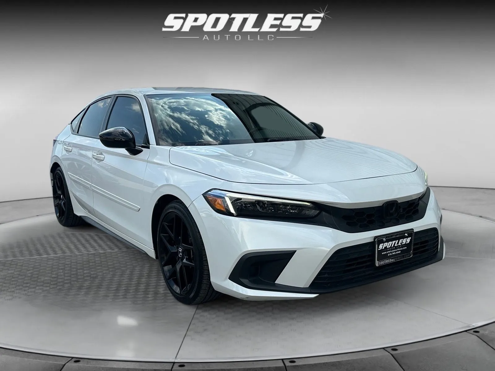 Honda Civic photo 7