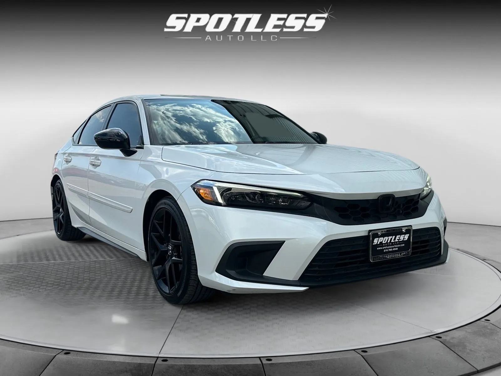 Honda Civic photo 11