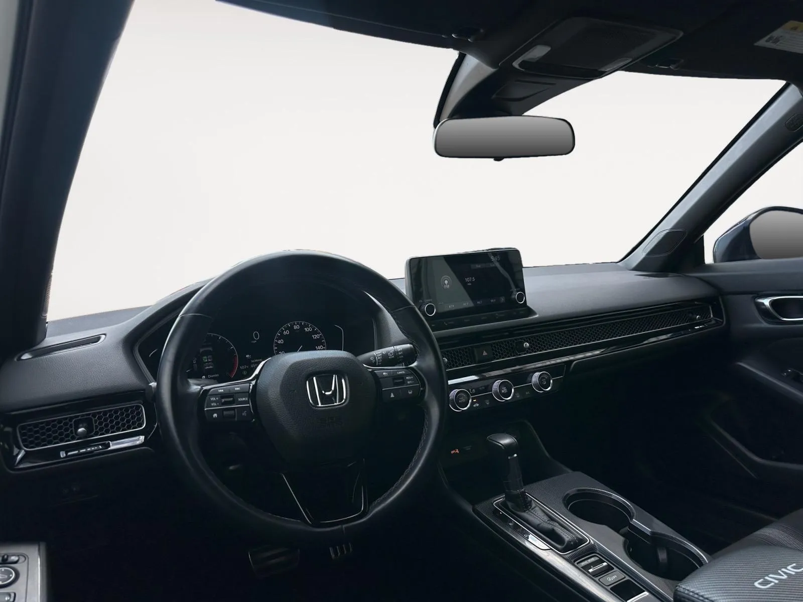 Honda Civic photo 21