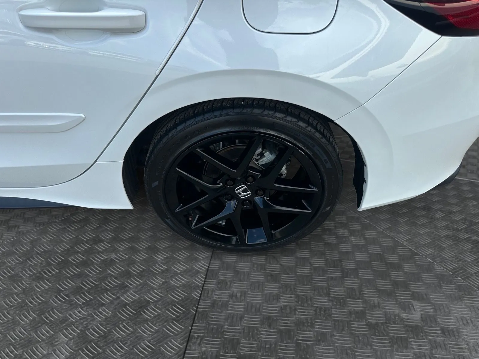 Honda Civic photo 16
