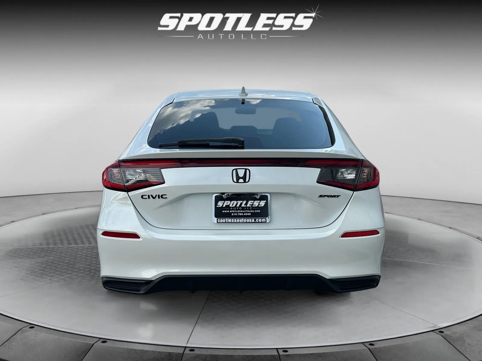 Honda Civic photo 6