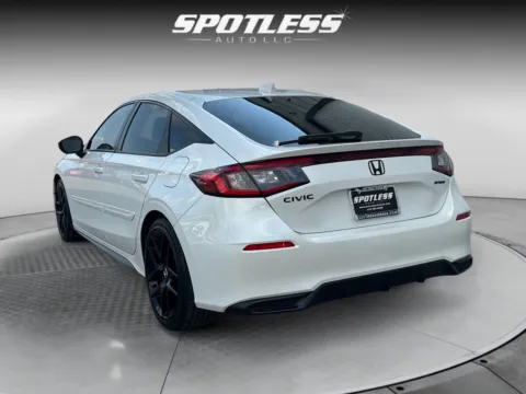 More photos of 2022 Honda Civic Sport at Spotless Auto Loop 1604, TX