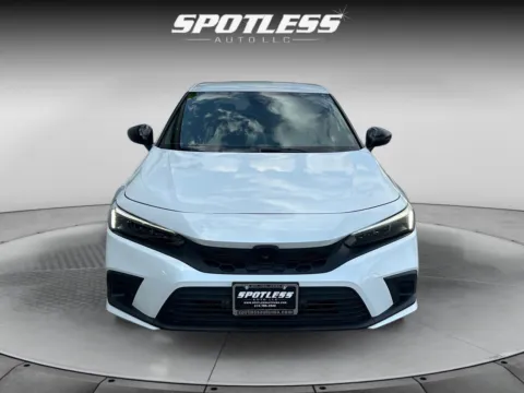 More photos of 2022 Honda Civic Sport at Spotless Auto Loop 1604, TX
