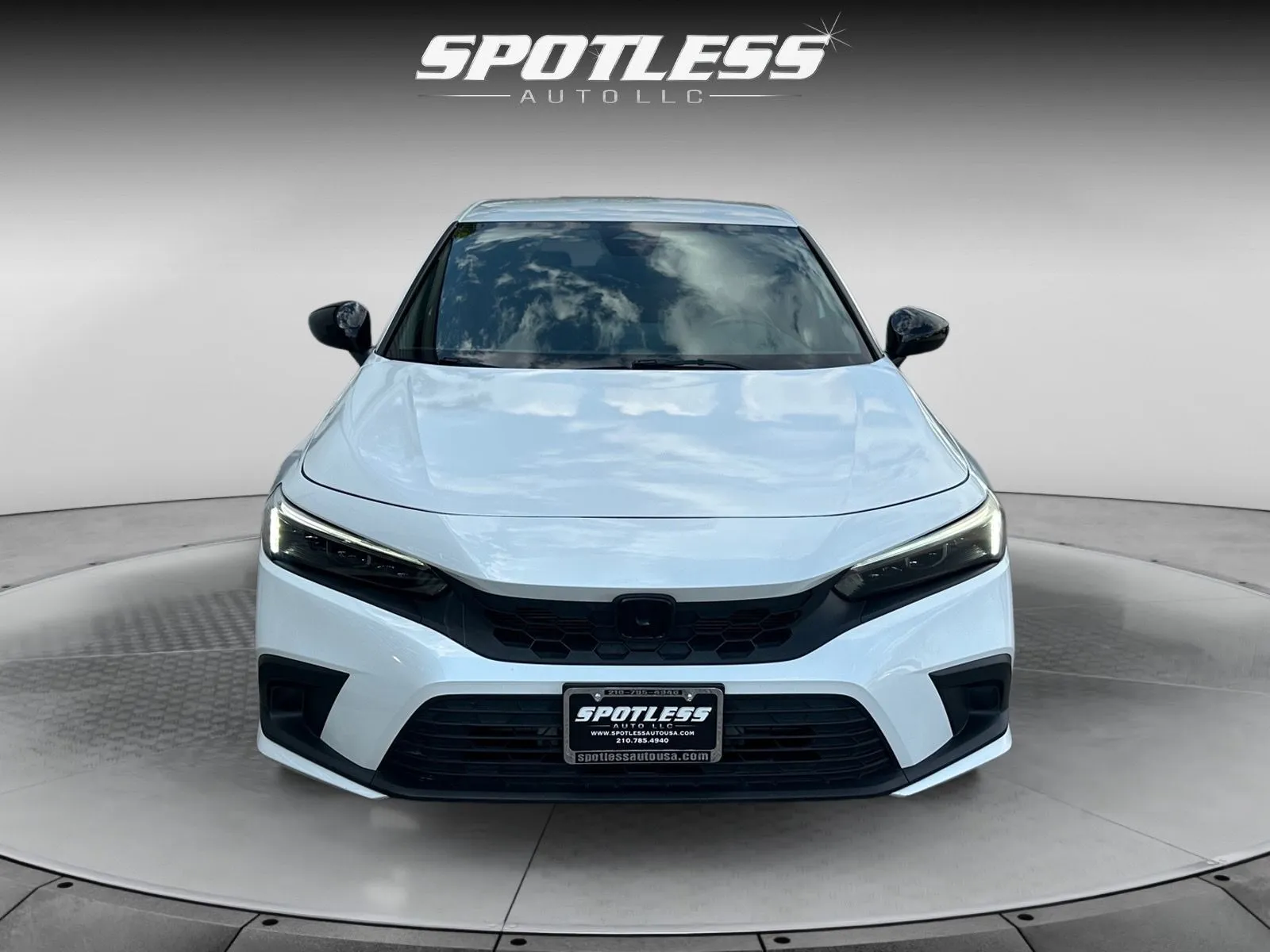 Honda Civic photo 5