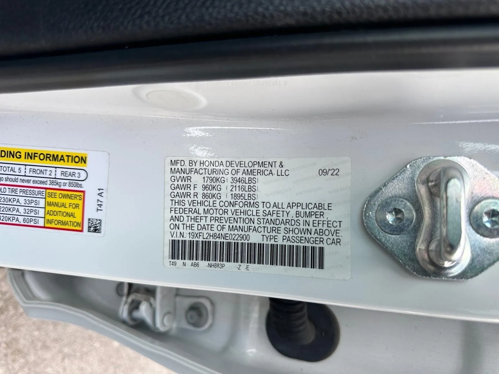 Honda Civic photo 18