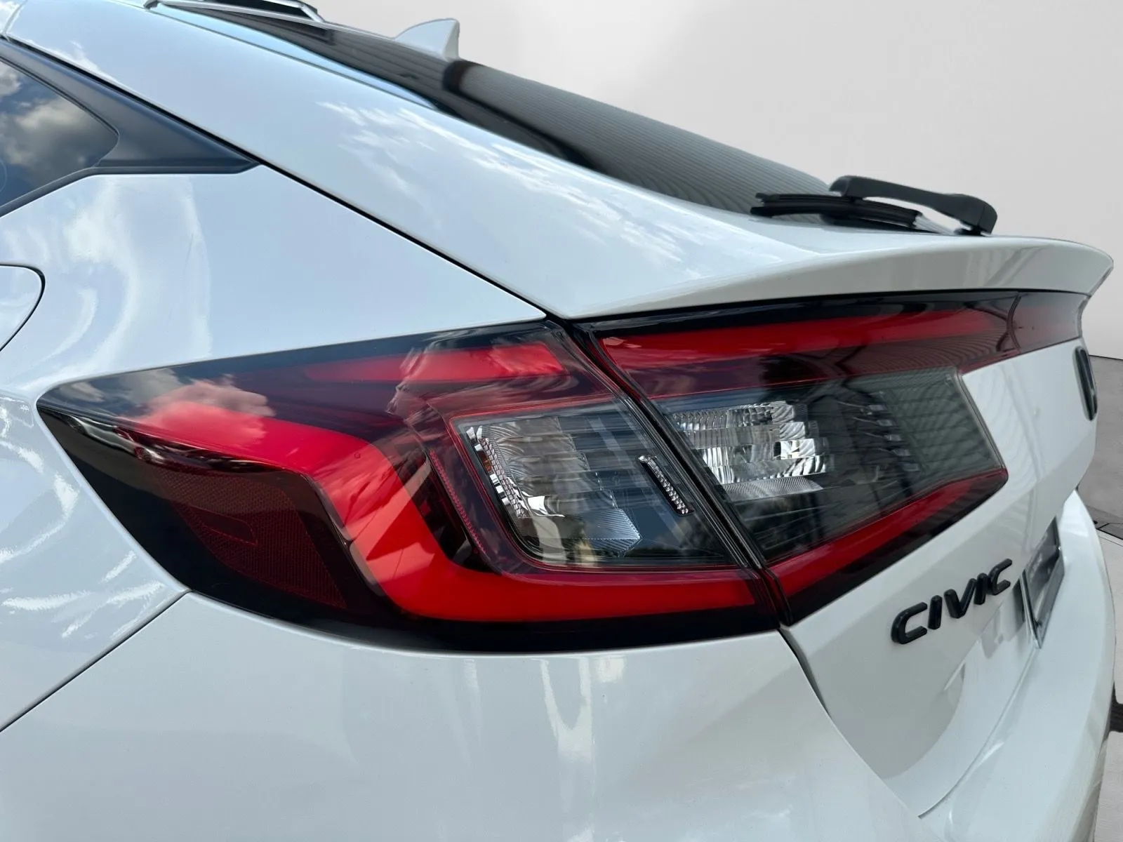 Honda Civic photo 12