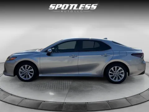 Another view of 2024 Toyota Camry LE for sale in San Antonio, TX at Spotless Auto Loop 1604