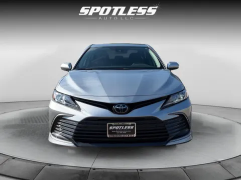 More photos of 2024 Toyota Camry LE at Spotless Auto Loop 1604, TX