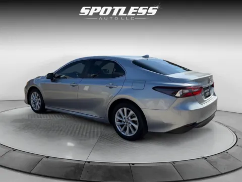 More photos of 2024 Toyota Camry LE at Spotless Auto Loop 1604, TX