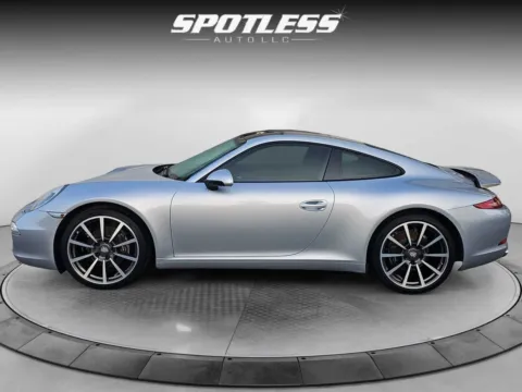 Another view of 2015 Porsche 911 for sale in San Antonio, TX at Spotless Auto Loop 1604