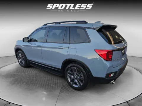 More photos of 2022 Honda Passport EX-L at Spotless Auto Loop 1604, TX