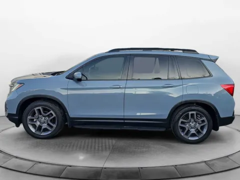 Another view of 2022 Honda Passport EX-L for sale in San Antonio, TX at Spotless Auto Loop 1604
