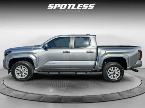 Another view of 2025 Toyota Tacoma SR5 for sale in San Antonio, TX at Spotless Auto Loop 1604