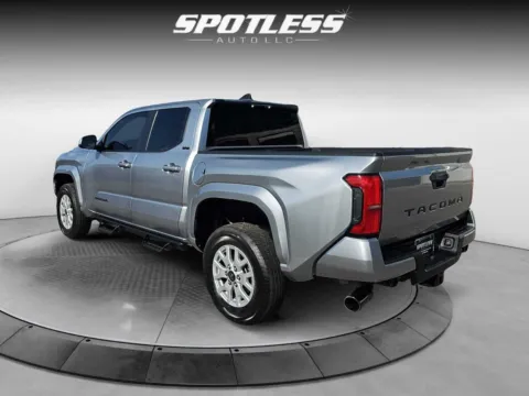 More photos of 2025 Toyota Tacoma SR5 at Spotless Auto Loop 1604, TX