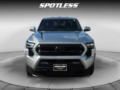 More photos of 2025 Toyota Tacoma SR5 at Spotless Auto Loop 1604, TX