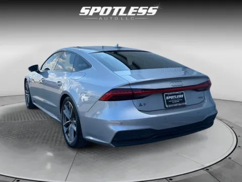 More photos of 2021 Audi A7 e quattro Premium Plus 55 TFSI at Spotless Auto Loop 1604, TX