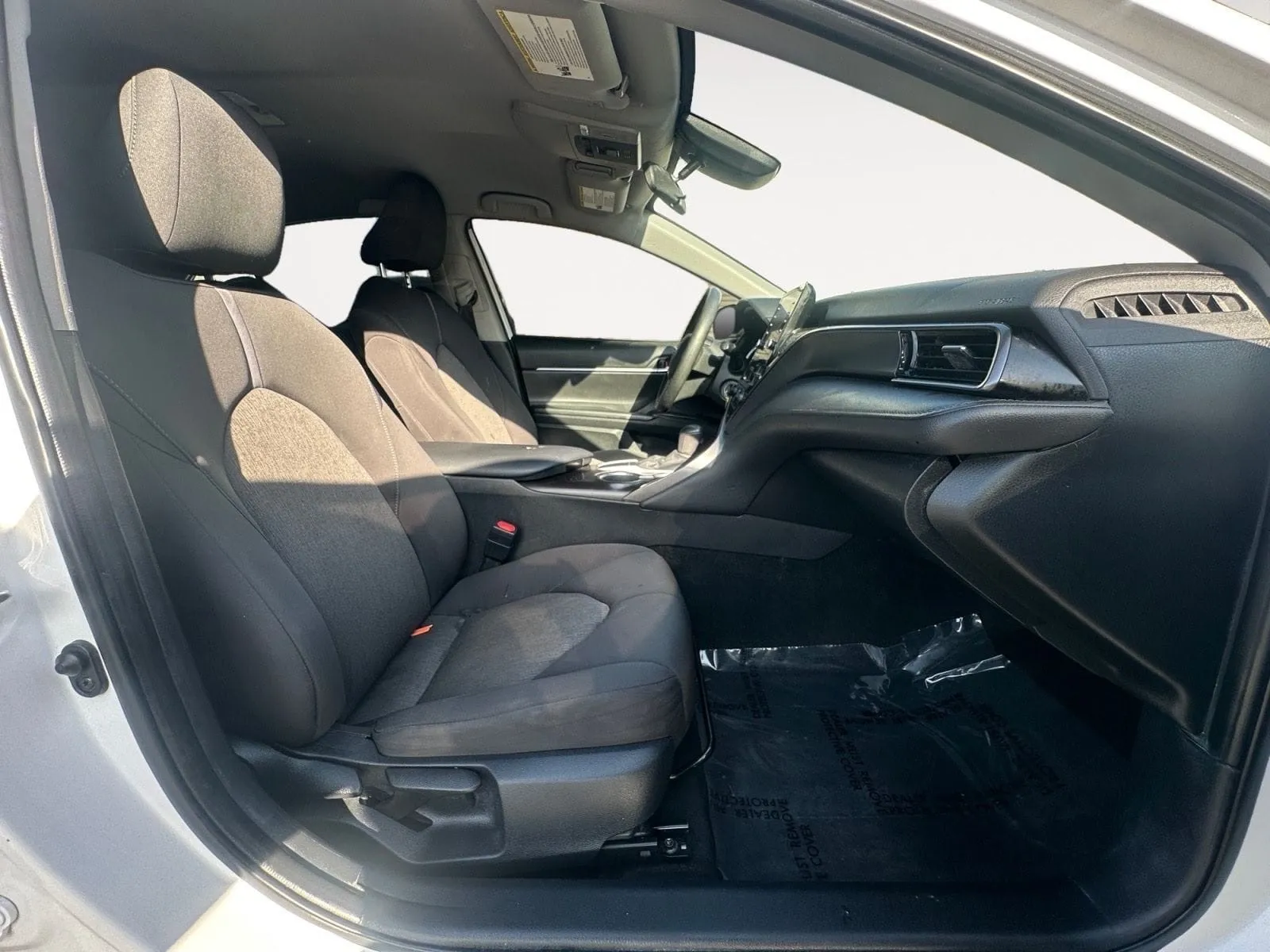 Toyota Camry photo 21