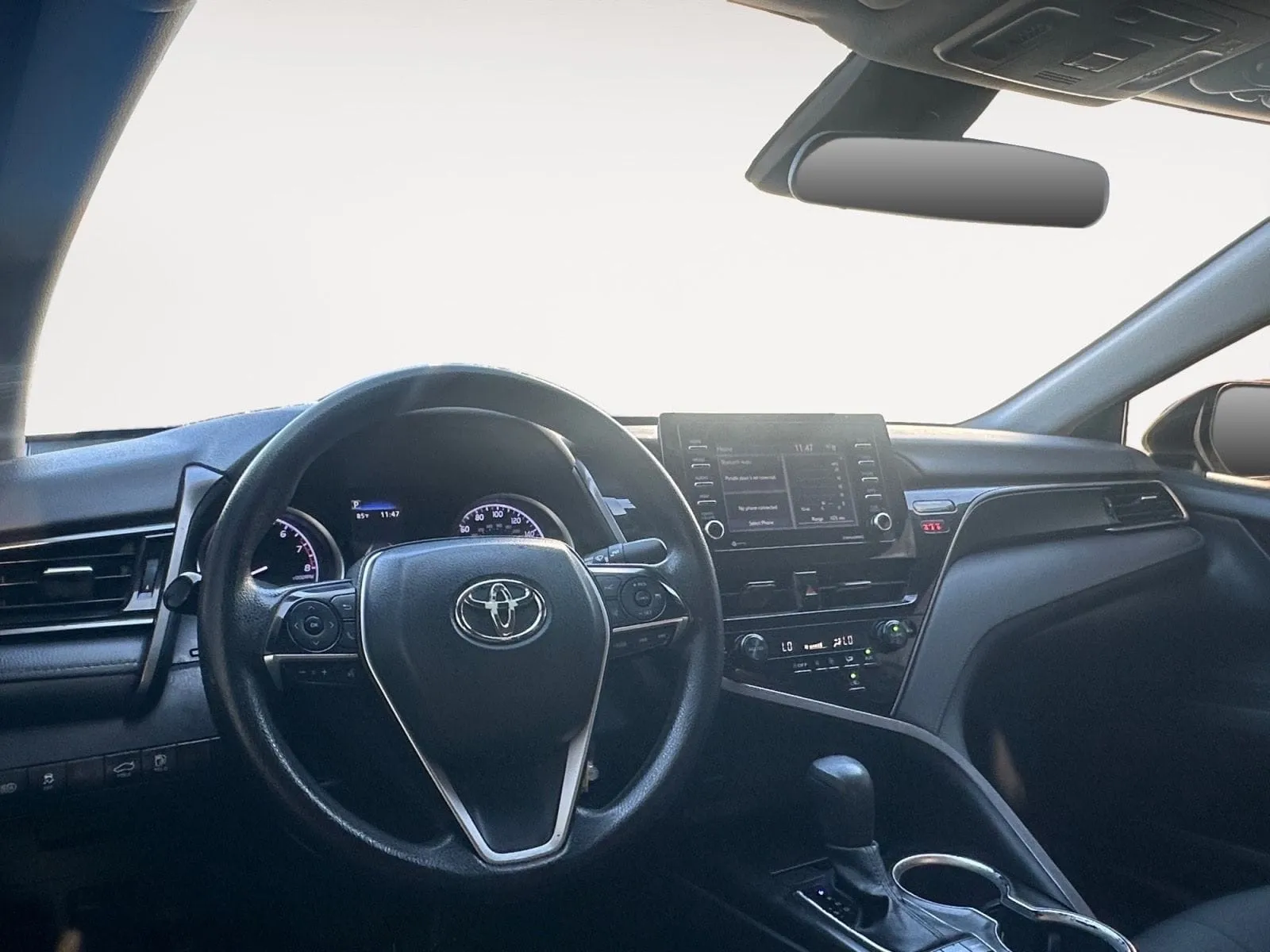 Toyota Camry photo 22