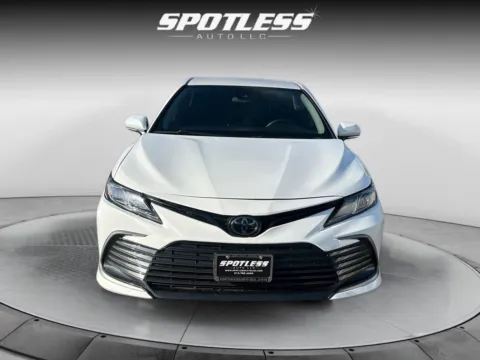 More photos of 2023 Toyota Camry LE at Spotless Auto Loop 1604, TX