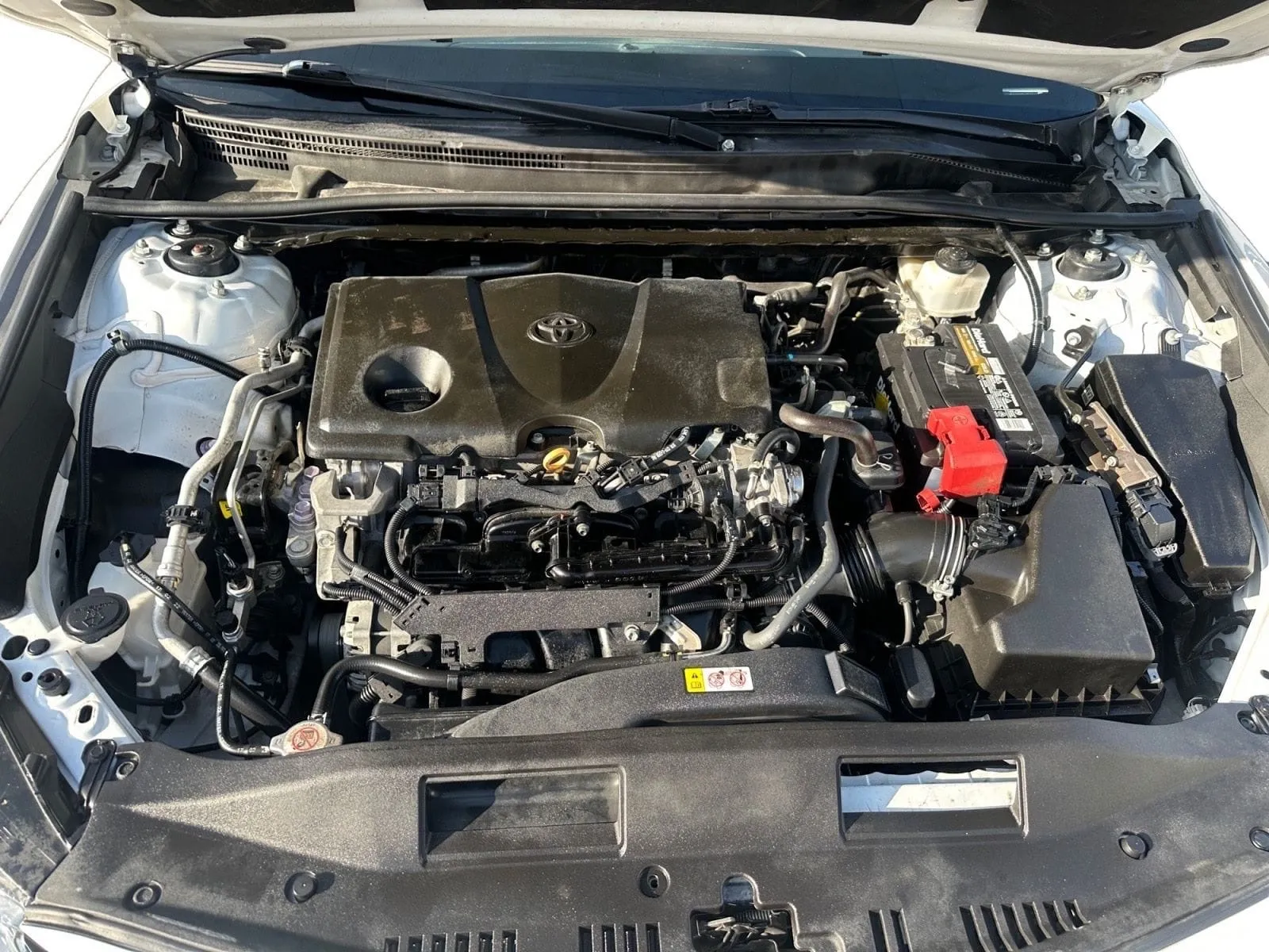 Toyota Camry photo 17