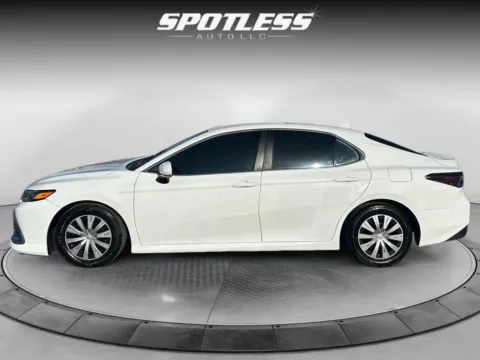 Another view of 2023 Toyota Camry LE for sale in San Antonio, TX at Spotless Auto Loop 1604