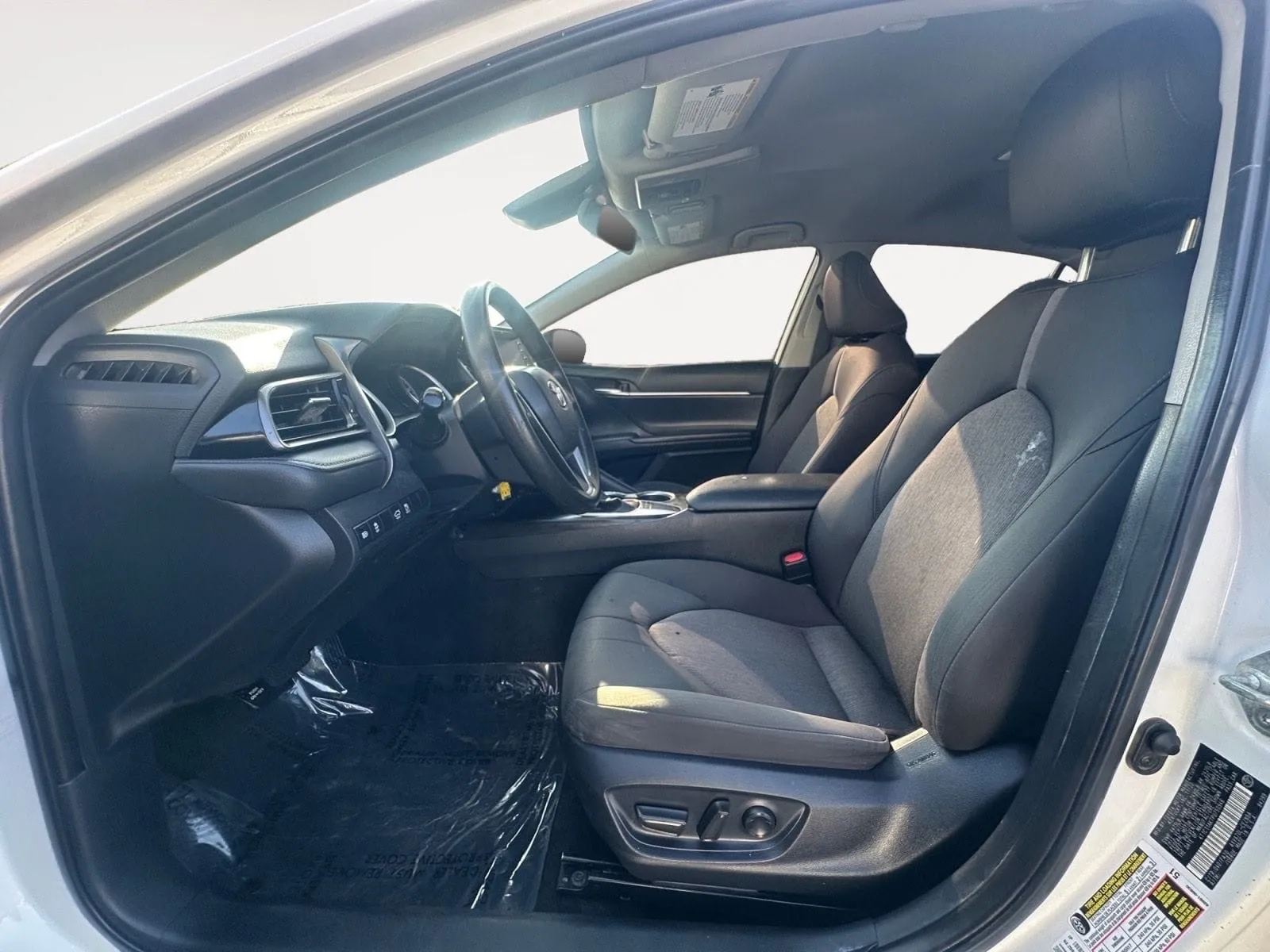 Toyota Camry photo 20