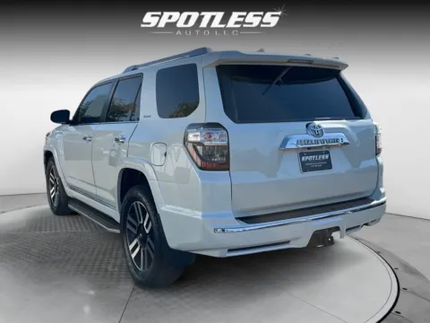 More photos of 2018 Toyota 4Runner Limited at Spotless Auto Loop 1604, TX