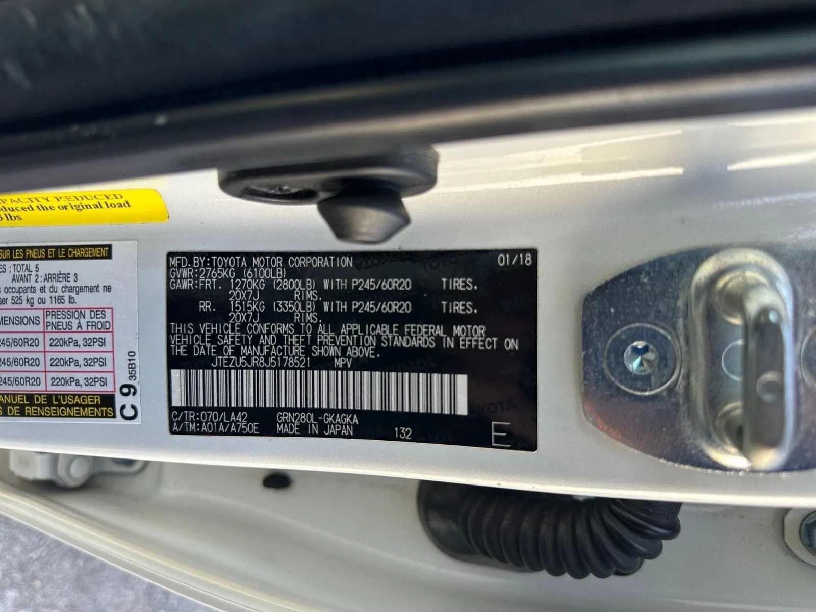Toyota 4Runner photo 18