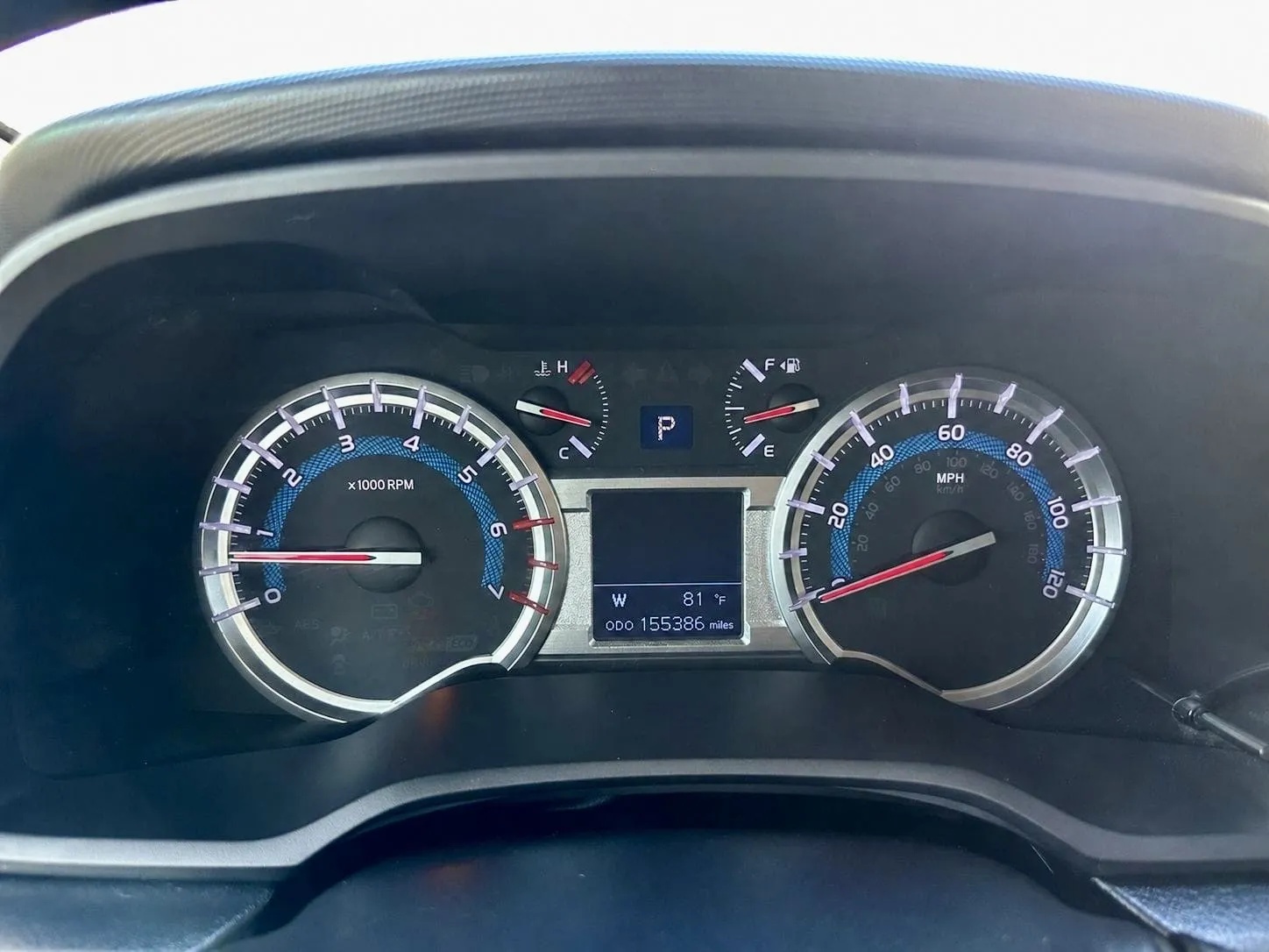 Toyota 4Runner photo 19