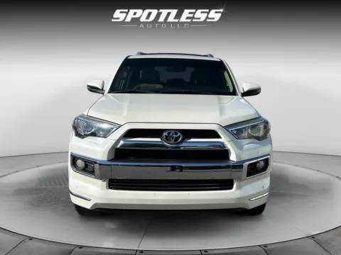 More photos of 2018 Toyota 4Runner Limited at Spotless Auto Loop 1604, TX