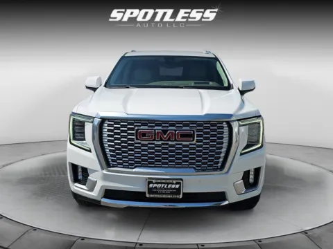 More photos of 2021 GMC Yukon XL Denali at Spotless Auto Loop 1604, TX